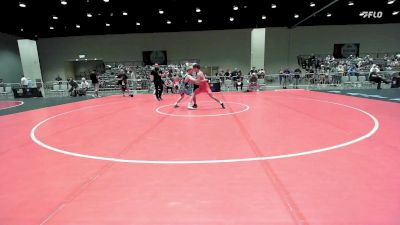 132 lbs Champ. Rd Of 32 - Caleb Kirk, BRTC vs Ethan Worthington, South Central Punishers