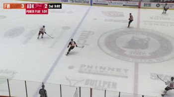 Replay: Home - 2022 Fort Wayne vs Adirondack | Feb 2 @ 7 PM
