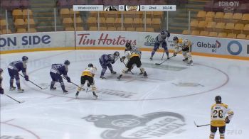 Replay: Home - 2024 Salmon Arm vs Victoria | Oct 17 @ 9 AM