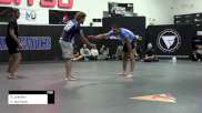 Steve Joachim vs Chris Van Dunk 2023 Finishers Open 14 WNO Qualifier