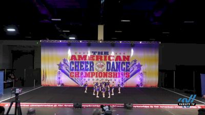 Cheer Force - Tiny treasures [2022 L1 Tiny - D2 Day 2] 2022 The American Celebration Sandy Nationals