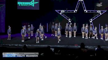 Cheer Athletics - Charlotte - EnchantedCats [2025 L2 Youth - Flex - Medium Day 1] 2025 Nation's Choice Grand Nationals