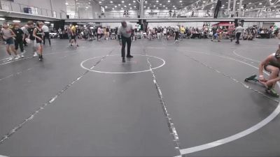 76 lbs Round 6 (10 Team) - Noah Bott, Iron Horse White vs Ryder Hernandez, Outlaws MS