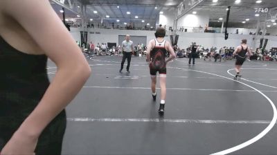 106 lbs Quarterfinals (8 Team) - Eli McFarland, Mat Assassins Red vs Josh Perez, GPS White