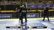 Donald Alan Culp vs Ciprian Mihail Pufulete 2026 Pan Jiu Jitsu IBJJF Championship