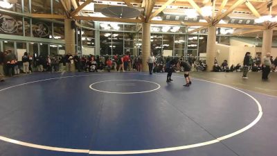 149 lbs Champ. Round 2 - Zuleyma Sanchez-vasquez, Madera vs Erika Rodriguez, Sobrato