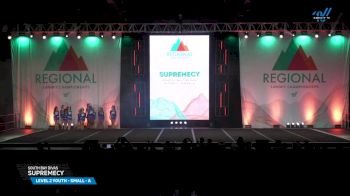 South Bay Divas - Supremecy [2025 L2 Youth - Small - A Day 2] 2025 The West Regional Summit & The Recreational Summit