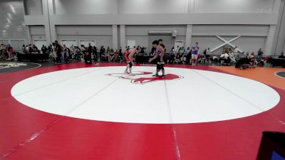 165 lbs Consi Of 32 #2 - Ryder Schaltenbrand, Ga vs Matthew Marino, Fl