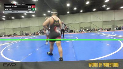 230 lbs Rr Rnd 1 - Maxx Chafin, Storm MS vs Alejandro Narvaez, Best Trained 14U 2