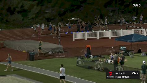 Men's 1500m Track, Finals 12