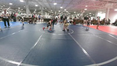 80 lbs Round 3 (3 Team) - John Busch, Revival Freeze vs Maximus Farace, Pride WC