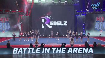 Rebelz Cheer - Super Starz [2025 CheerABILITIES - Elite Day 1] 2025 NCA All-Star National Championship