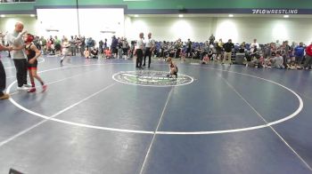 70 lbs Round Of 32 - Maximus Quarry, PA vs Silas Durick, IA