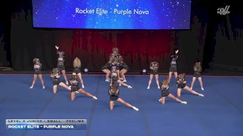 Rocket Elite - Purple Nova [2026 L3 Junior - Small Prelims] 2026 The Summit
