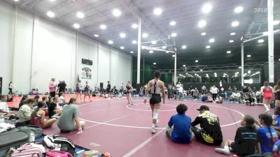 128 lbs Rr Rnd 9 - Victoria Lu, Scorpions - Girls vs Erin Talmadge, Kraken Blue - Girls