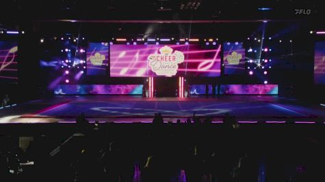 Milford Eagles [2025 Show Cheer 2 - Jr. Varsity - Medium B] 2025 Pop Warner National Cheer & Dance Championship