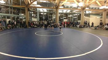 144 lbs Champ. Round 1 - Julia Eliares, Terra Nova vs Rachel Ho, Lowell