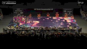 Music City Mystique "Nashville TN" at 2023 WGI Percussion/Winds World Championships