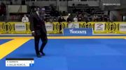 NATHAN BARRETO vs GABRIEL SALLES MUNIZ ALMEIDA 2020 American National IBJJF Jiu-Jitsu Championship