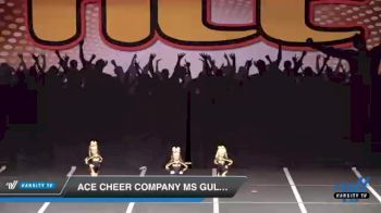 ACE Cheer Company MS Gulf Coast - Spirit Ryders [2020 L 1.1 Tiny Small] 2020 ACE Cheer Company Showcase