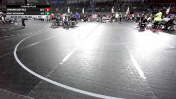 75 lbs 5th Place - Jovanni Sottile, Ruthless WC vs Eric Bostard, Upper Township