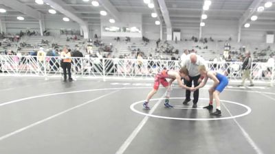 106 lbs Consi Of 32 #2 - Logan Raske, TN vs Michael Graham, NJ