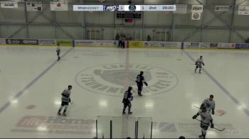 Replay: Home - 2024 Abbotsford vs Coastal | Nov 2 @ 5 PM