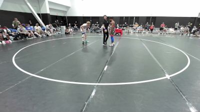 175 lbs Braylon Stewart, Team Louisiana vs Reo Edwards, Team Wyoming White