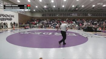 Replay: Mat 2 - 2026 WHSAA 3A East Regional | Feb 20 @ 10 AM