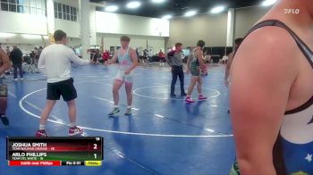 215 lbs Round 2 (16 Team) - Ethan Castillo, Team Nauman Orange vs Owen Hardy, Team STL White