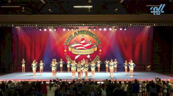 Universal Athletics - 4 of a Kind [2023 L4 Senior Coed - D2 Day 2] 2023 The American Royale Sevierville Nationals