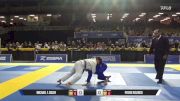 Michael F. Soler vs Pedro Ricardo 2026 Pan Kids Jiu-Jitsu IBJJF Championship