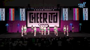 Masters City Cheer - Firethorns [2025 L3 - U18 Day 2] 2025 CANAM Grand Nationals