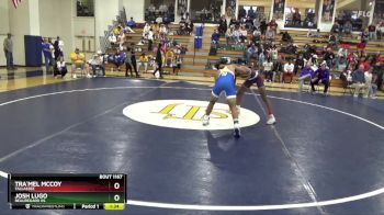 159 lbs Semifinal - Tra`mel Mccoy, Tallassee vs Josh Lugo, Beauregard HS