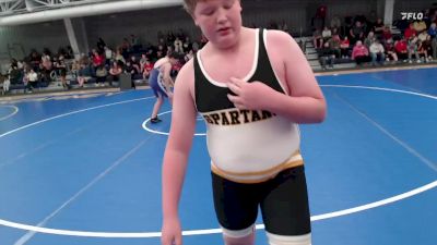 175-184 lbs Round 1 - Robin Lahera, Walnut vs Tyler Hall, Wood River