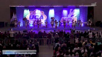 St Thomas Aquinas High School - Saint Thomas Aquinas Regional Catholic High School [2025 Large Varsity Non Tumbling Game Day Day 1] 2025 UCA Baton Rouge Regional