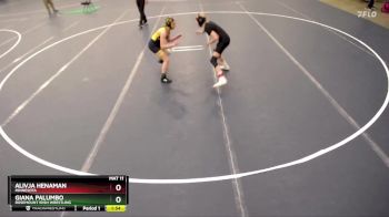 5th Place Match - Giana Palumbo, Rosemount Irish Wrestling vs Alivja Henaman, Minnesota