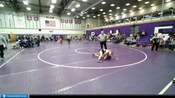 120 lbs Semifinal - Jessa Duggan, Hanford vs Kylie Whitaker, Walla Walla