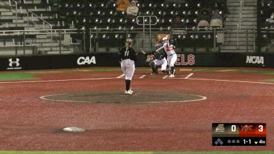 Replay: Bryant vs Campbell | Feb 15 @ 5 PM