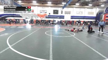 Replay: Mat 4 - 2025 The Scuffle in Eastvale | Dec 6 @ 9 AM
