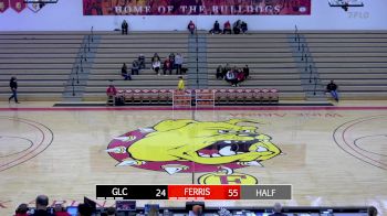 Replay: Great Lakes Christian vs Ferris State | Nov 16 @ 7 PM