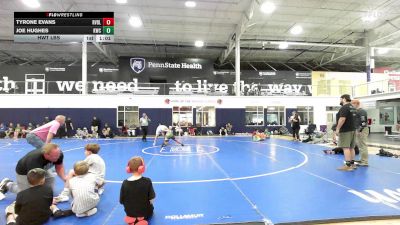 Rr Rnd 5 - Tyrone Evans, Revival Pink - K6 vs Joe Hughes, Kraken Black - K6