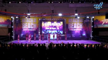 FAME All Stars - PA - Fame Cruellas [2024 L2 Junior Day 1] 2024 ACDA Reach the Beach Cheer Grand Nationals