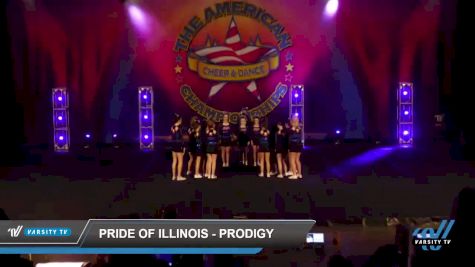 Pride of Illinois - Prodigy [2023 L2.1 Junior - PREP] 2023 The American Gateway St. Charles Nationals