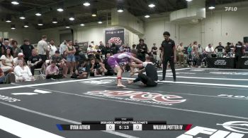 William Potter IV vs Ryan Aitken 2026 ADCC West Coast Trials
