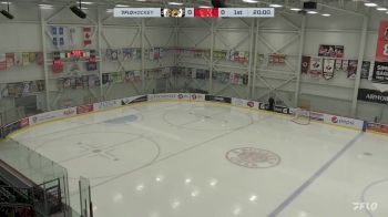 Replay: Home - 2023 Lac St. Louis vs Saint-Francois | Oct 8 @ 1 PM