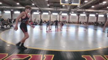 123 lbs Round 4 (12 Team) - Arturo Reyes, Mat Assassins Black vs Mason Messner, Parabellum