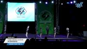 Cheer Destiny Allstars - Avengers [2024 L1.1 Youth - PREP - A Day 1] 2024 CSG Grand Nationals