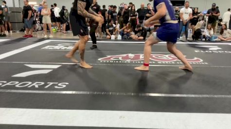 Anthony Malaguti vs Niccolò Bartolazzi 2024 ADCC Miami Open