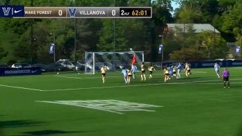 Replay: Bucknell vs Villanova | Sep 12 @ 4 PM